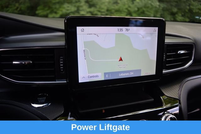 Used 2022 Ford Explorer ST-Line w/ Class IV Trailer Tow Package AWD/4WD image 9