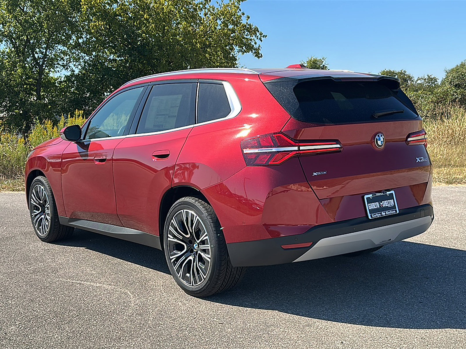 New 2026 BMW X3 xDrive30 image 6