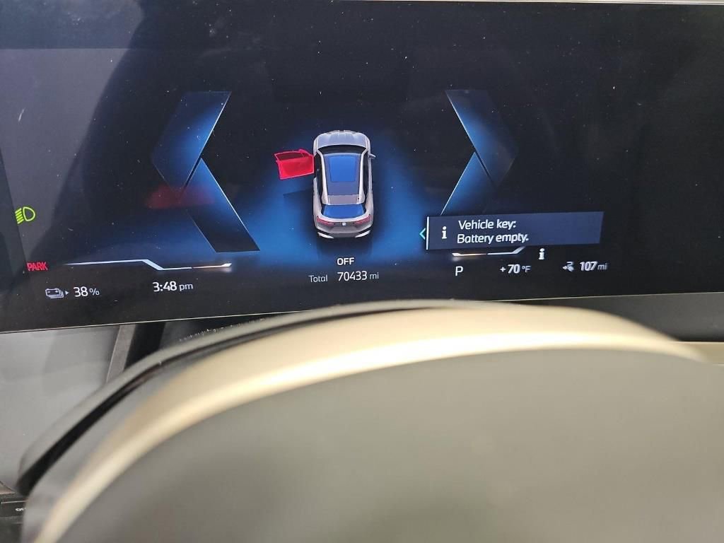 Used 2023 BMW iX M60 w/ Executive Package image 12