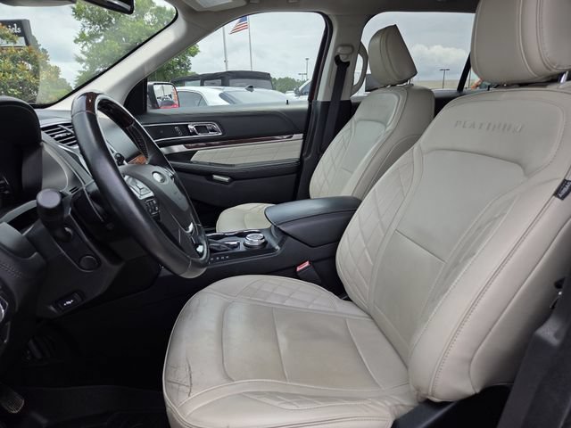 Used 2018 Ford Explorer Platinum AWD/4WD image 14