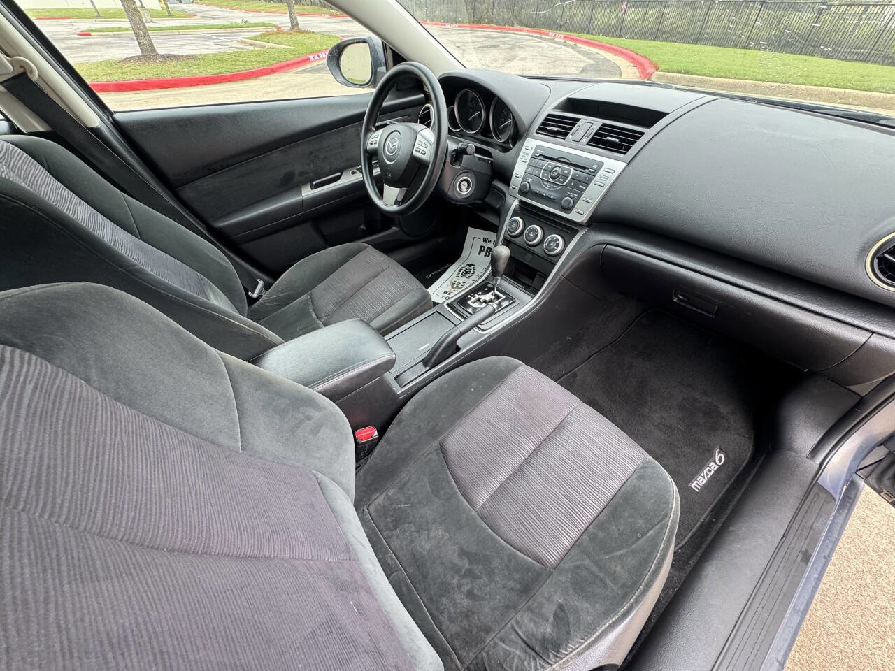 Used 2010 MAZDA MAZDA6 i Sport image 12