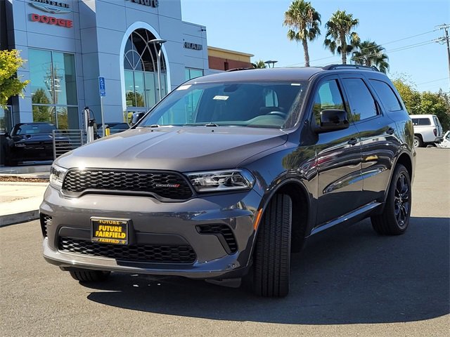 New 2026 Dodge Durango GT w/ Blacktop Package image 7