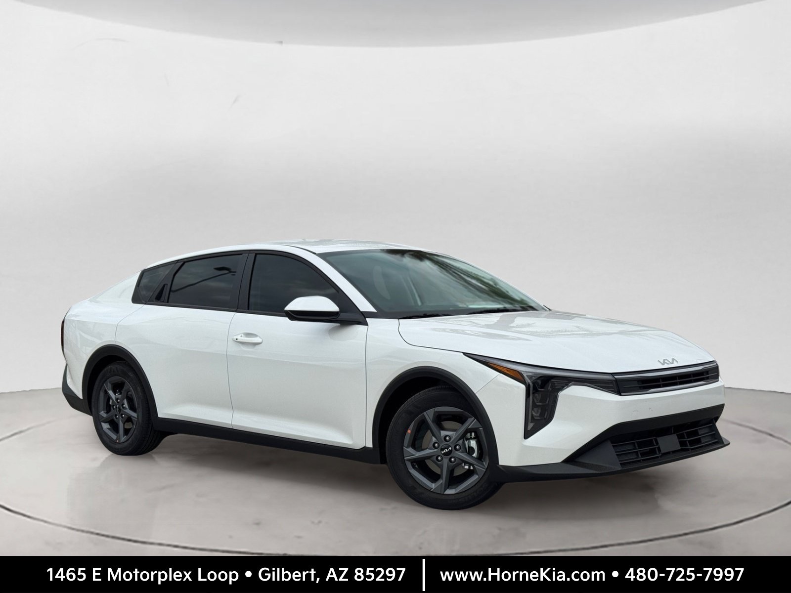 New 2026 Kia K4