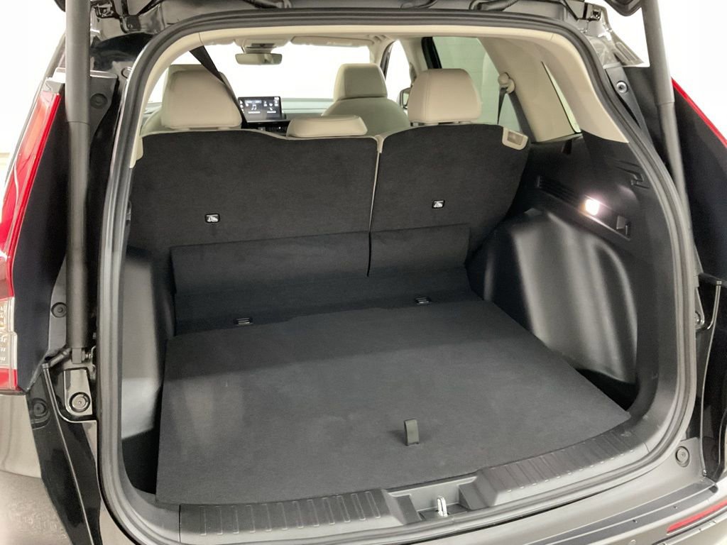 Certified 2026 Honda CR-V EX-L image 28