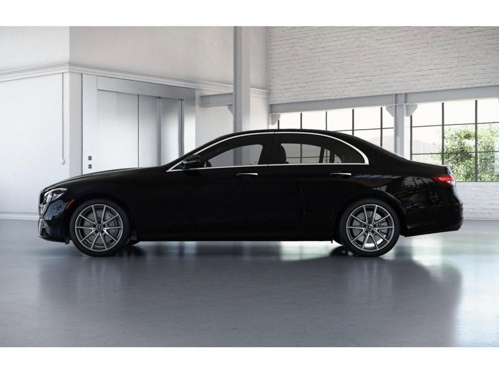 Used 2023 Mercedes-Benz E 450 4MATIC Sedan image 35