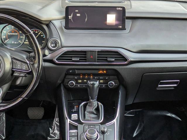 Used 2023 MAZDA CX-9 Carbon Edition image 15