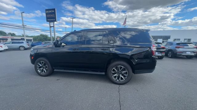 Certified 2023 Chevrolet Tahoe Z71 AWD/4WD image 5
