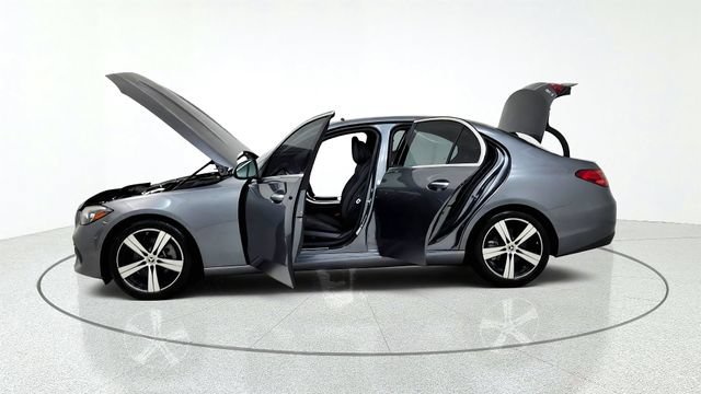 Used 2024 Mercedes-Benz C 300 4MATIC Sedan image 15