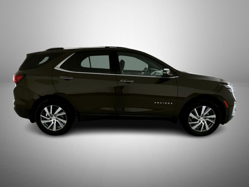 Certified 2023 Chevrolet Equinox Premier AWD/4WD image 4