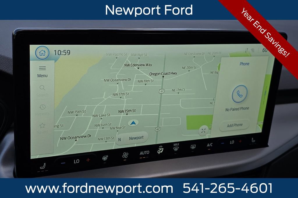 New 2025 Ford Escape SE w/ Class II Trailer Tow Package image 15
