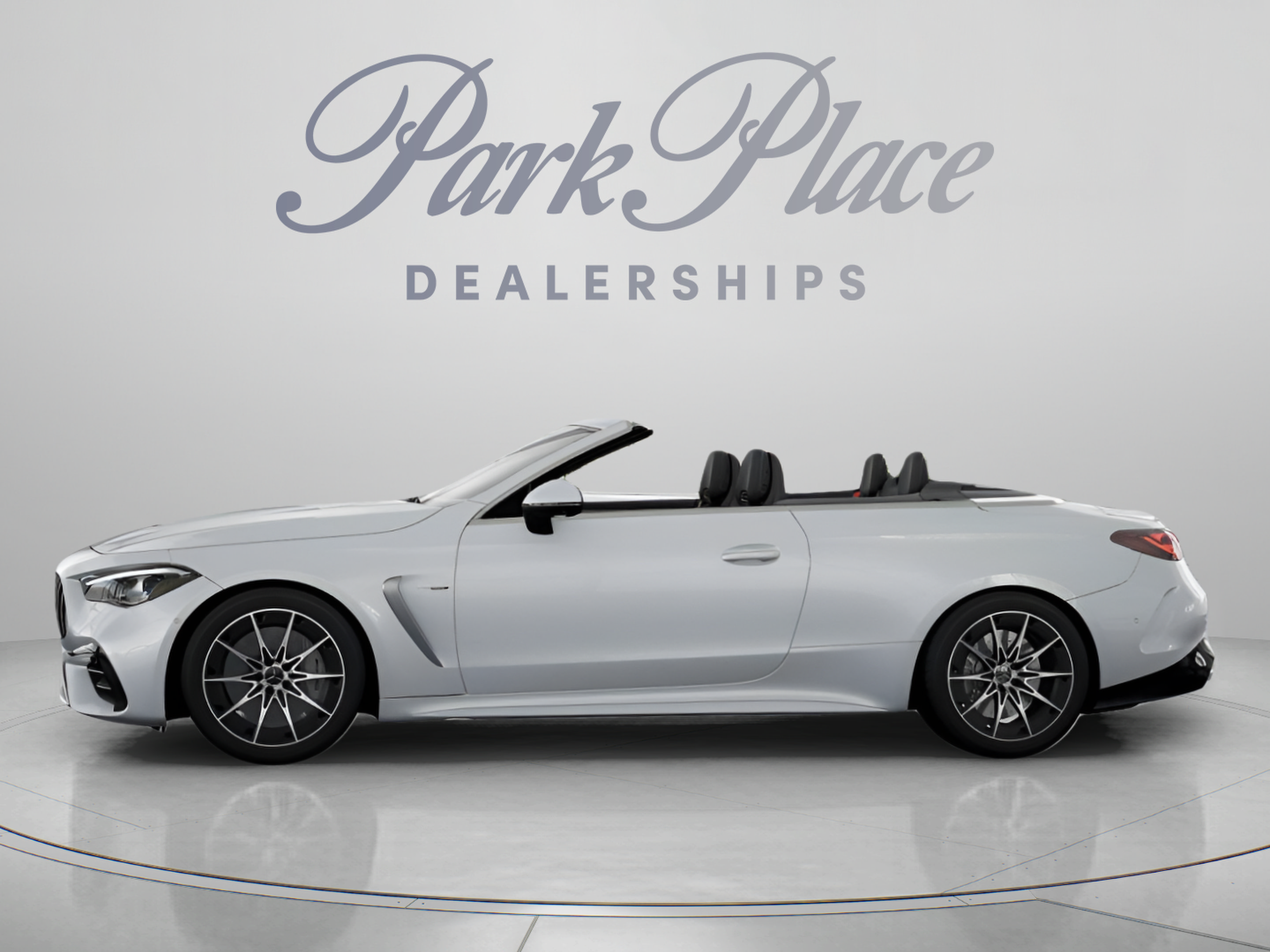 New 2026 Mercedes-Benz CLE 53 AMG 4MATIC Cabriolet image 5