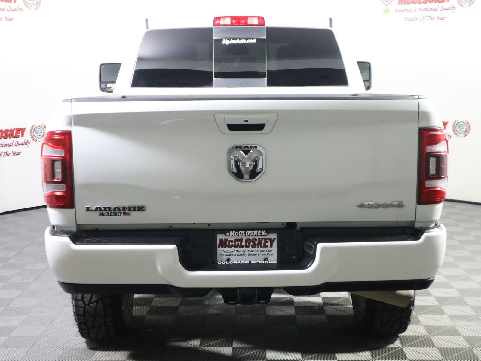 Used 2024 RAM 2500 Laramie w/ Cold Weather Group image 6