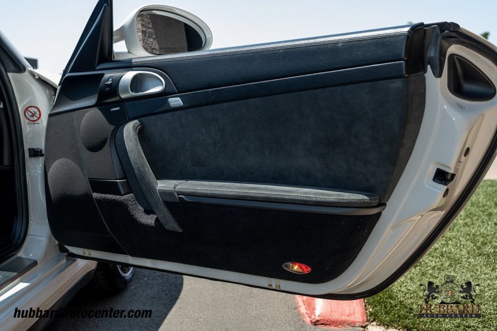 Used 2012 Porsche 911 Cabriolet image 26