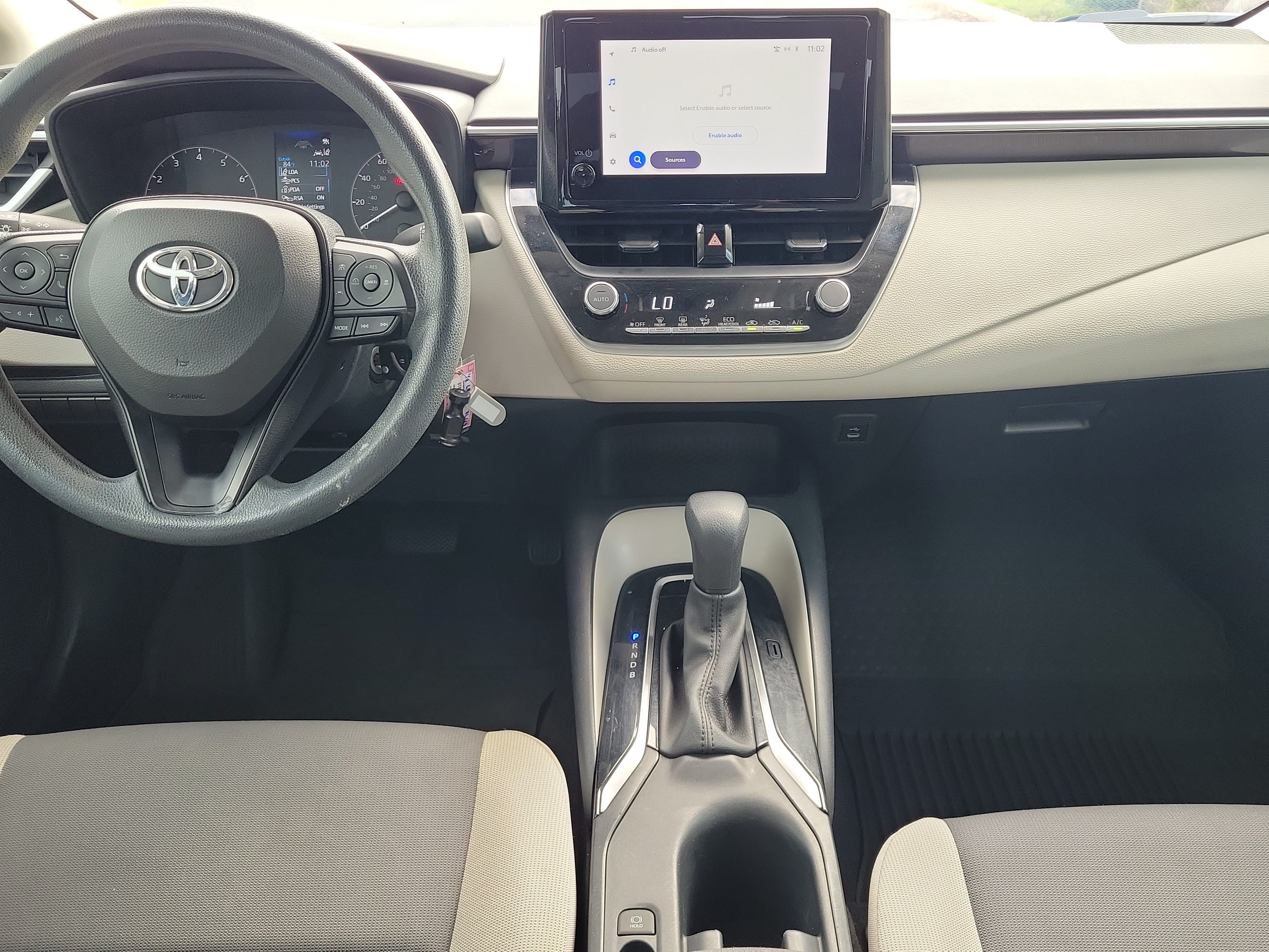 Certified 2023 Toyota Corolla LE FWD image 17