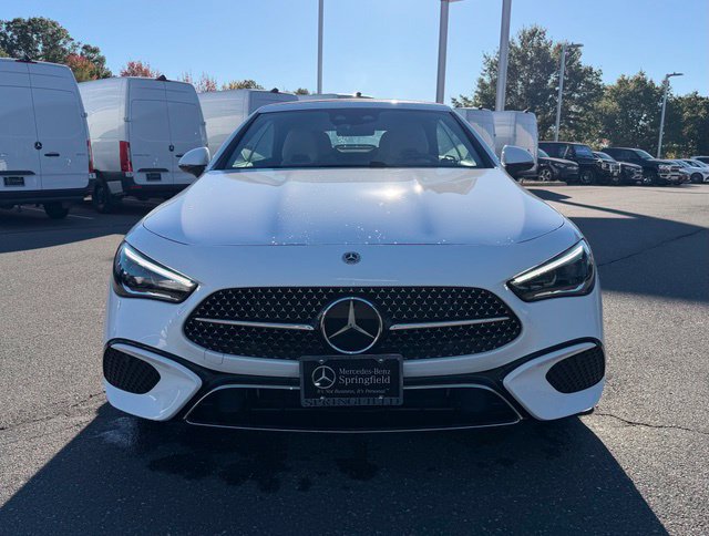 Certified 2026 Mercedes-Benz CLE 300 4MATIC Cabriolet image 2