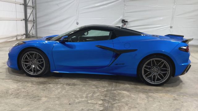 New 2026 Chevrolet Corvette Z06 image 5