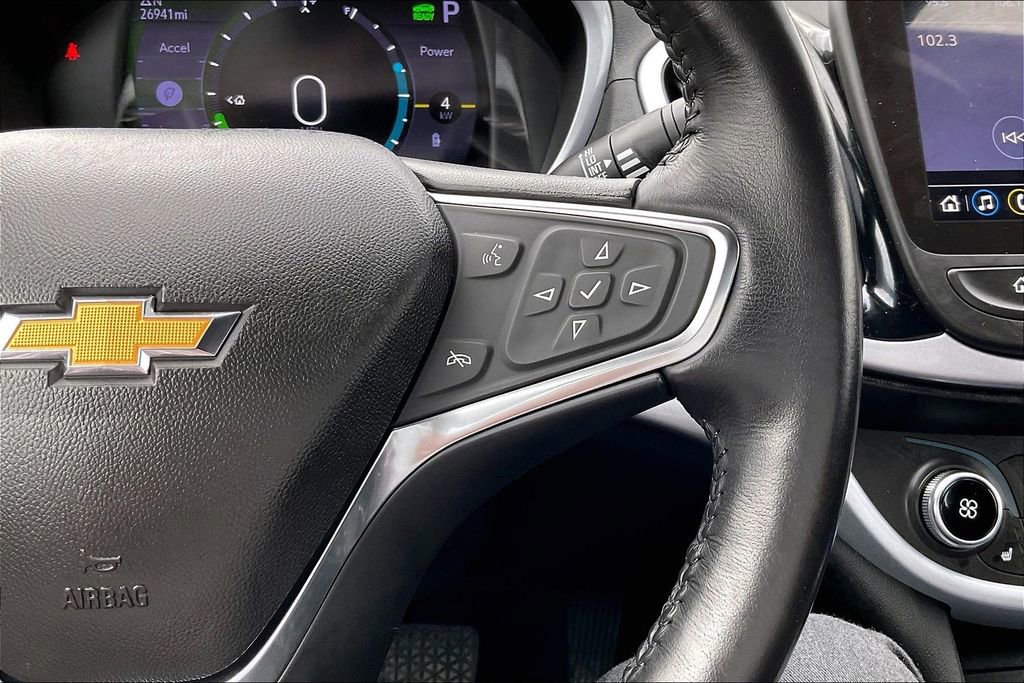 Used 2019 Chevrolet Volt LT w/ Power Convenience Package image 11