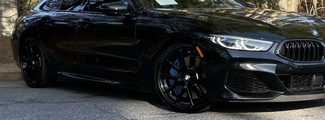 Used 2021 BMW M850i Gran Coupe xDrive image 11