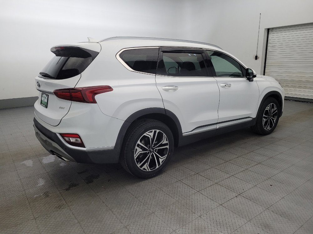 Used 2020 Hyundai Santa Fe SEL image 10