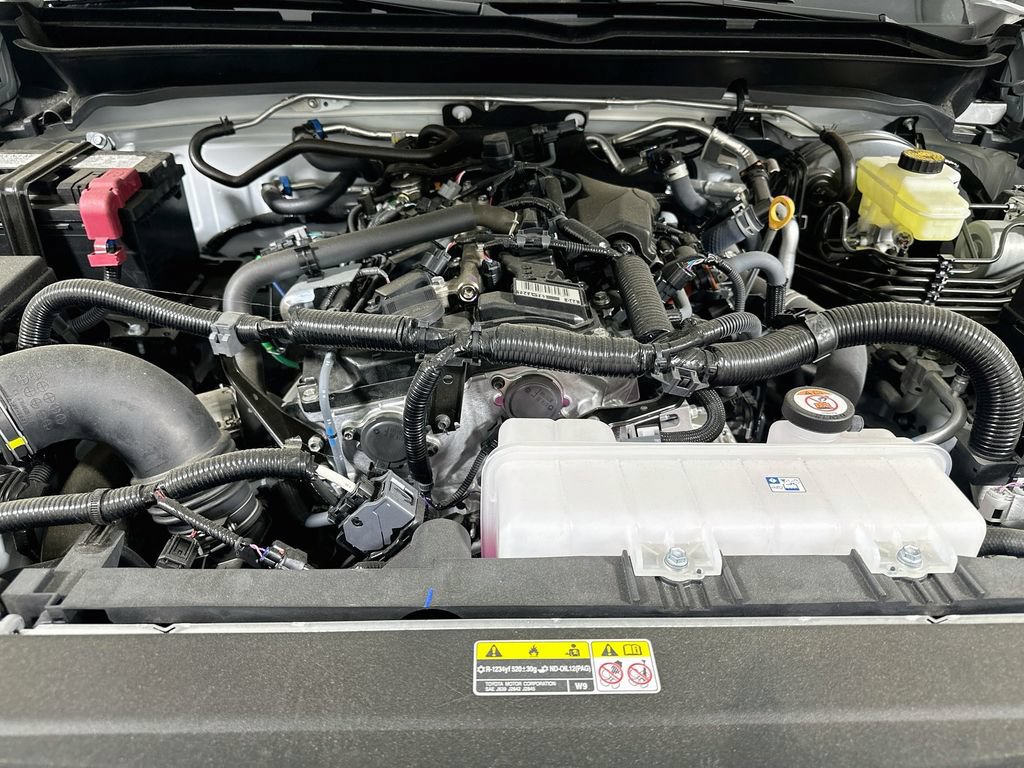 New 2026 Toyota Tacoma SR RWD image 7