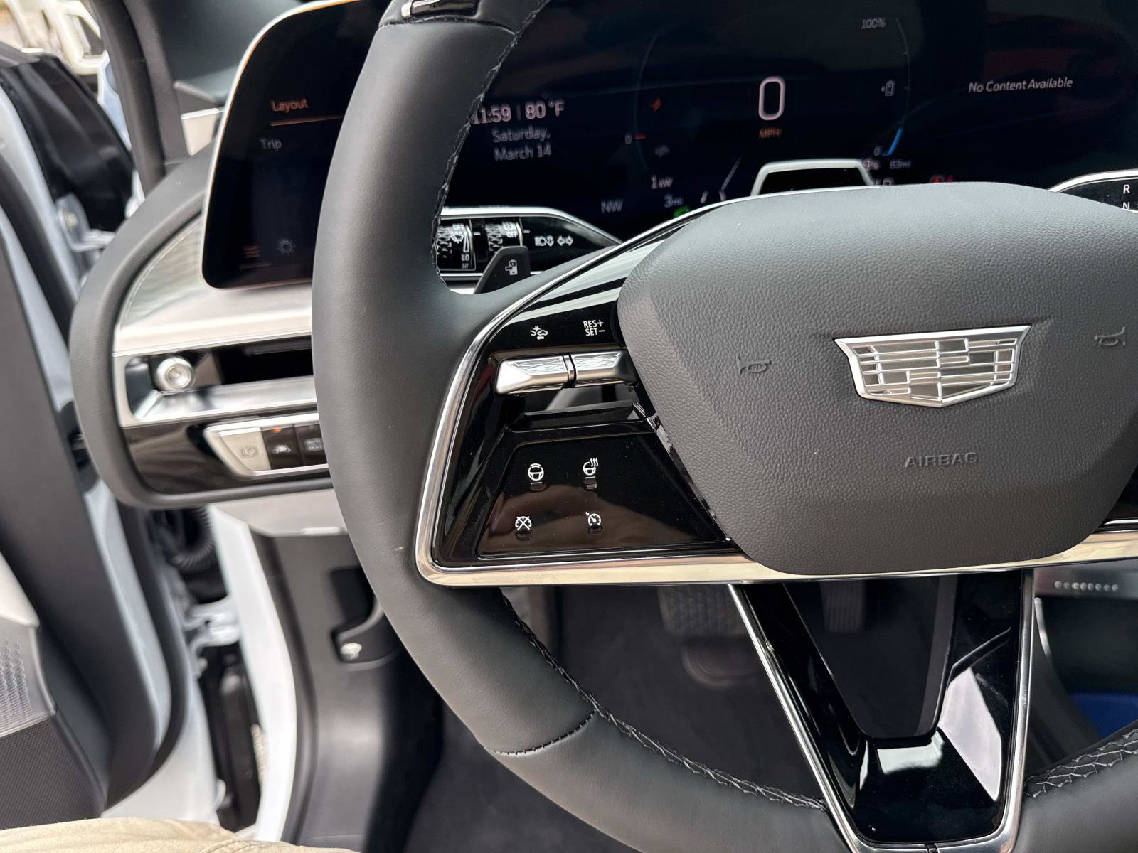 New 2026 Cadillac Lyriq Premium Luxury w/ LPO, Floor Liner Package image 29