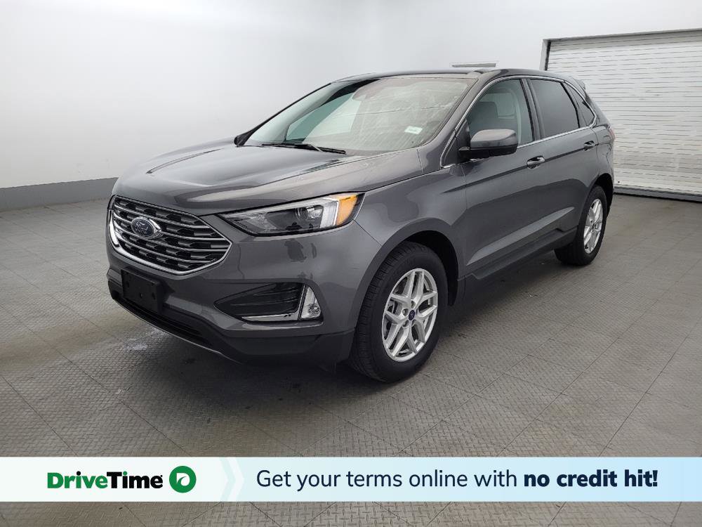 Used 2022 Ford Edge SEL w/ Convenience Package