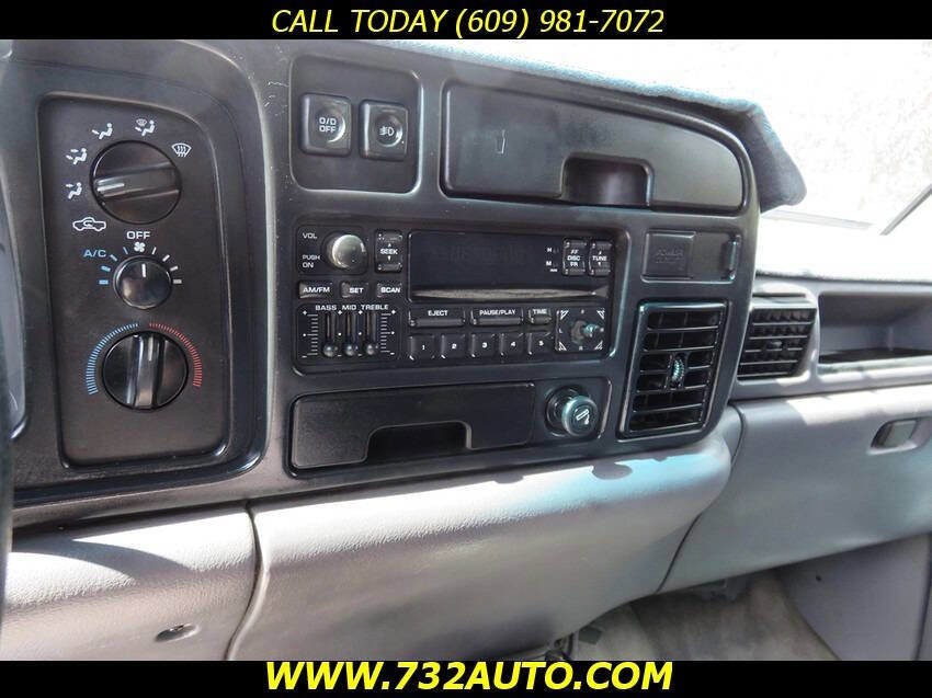Used 1997 Dodge Ram 1500 Truck 4x4 Club Cab image 13