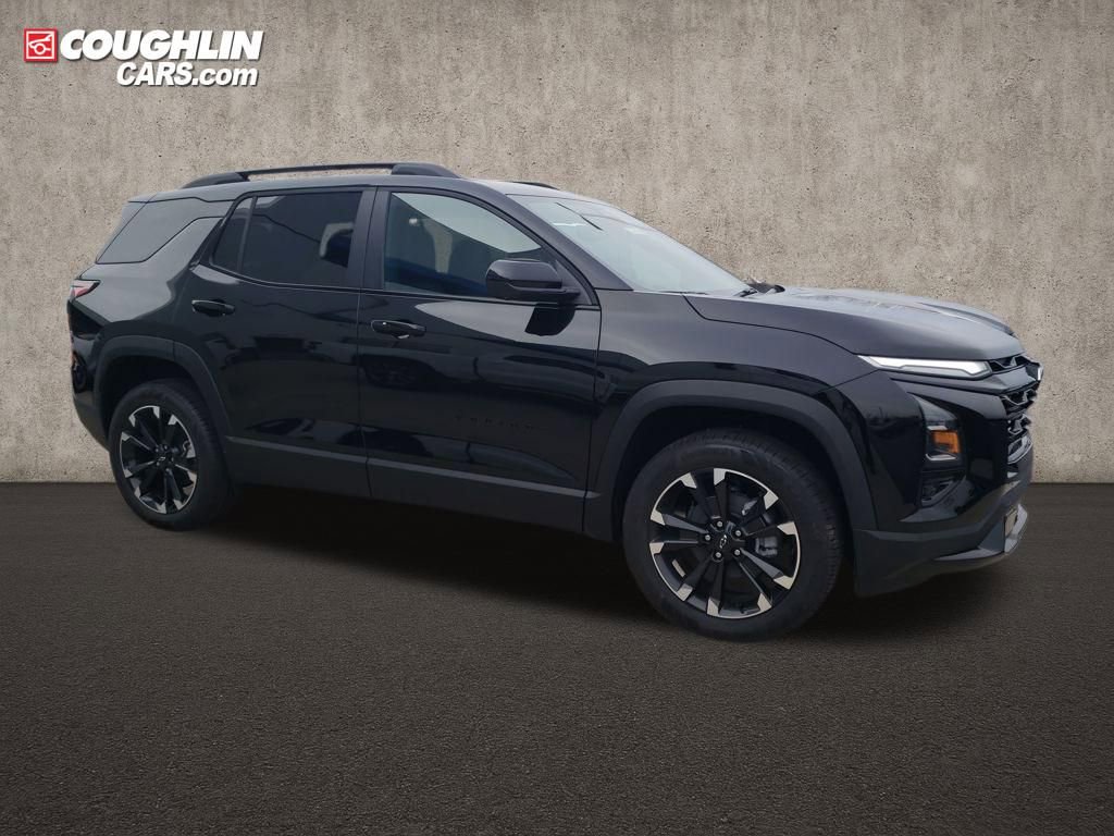 New 2026 Chevrolet Equinox RS w/ Convenience Package III image 6