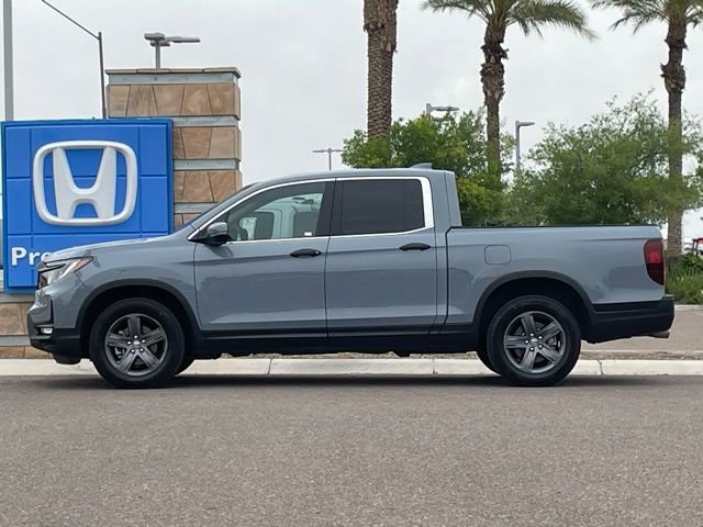 Certified 2022 Honda Ridgeline RTL-E image 7