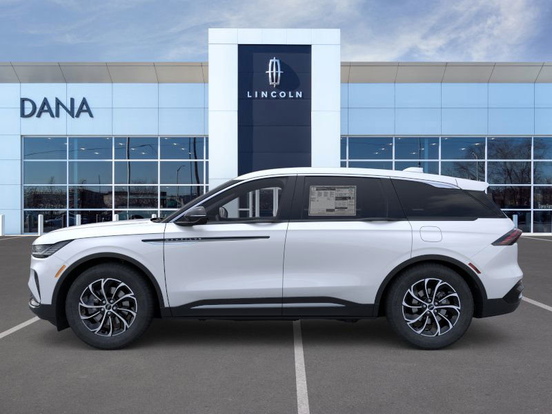 New 2026 Lincoln Nautilus Premier AWD/4WD image 3