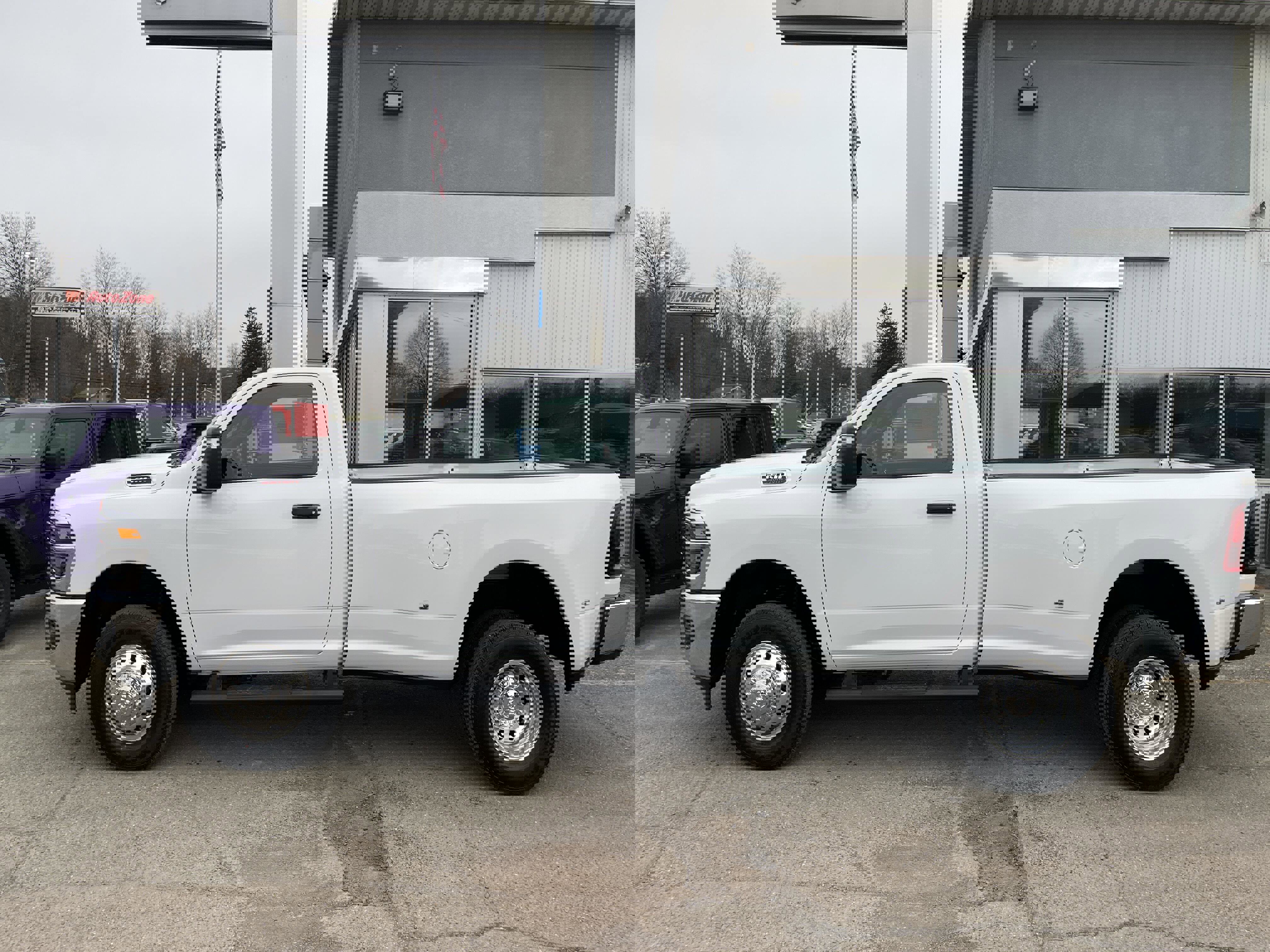 New 2026 RAM 3500 Tradesman image 1