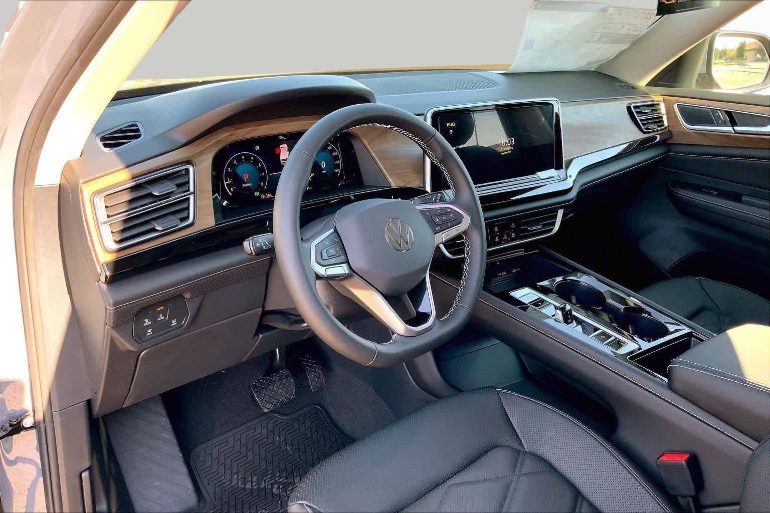 New 2026 Volkswagen Atlas SE AWD/4WD image 8