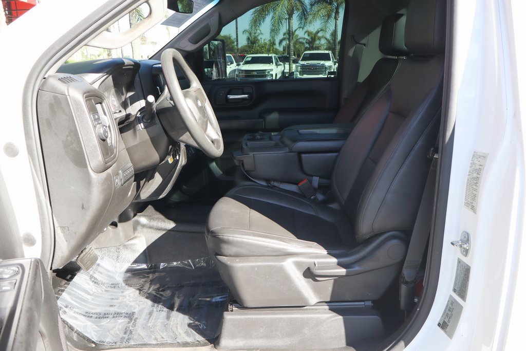 Used 2020 Chevrolet Silverado 3500 W/T w/ WT Fleet Convenience Package image 22