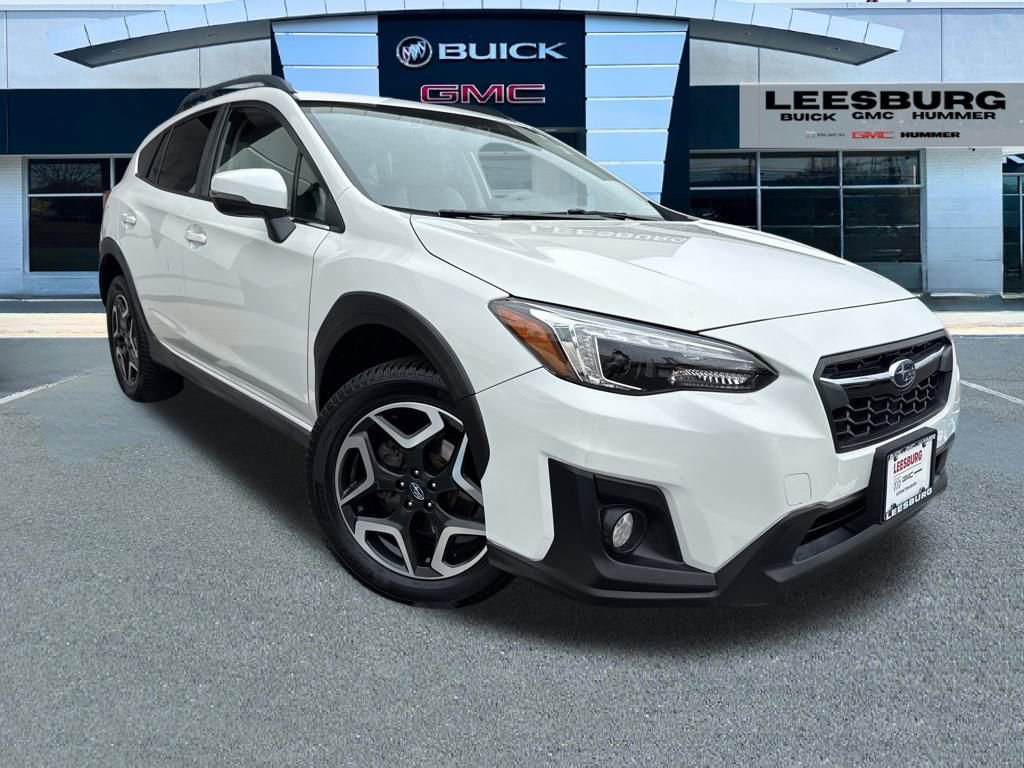 Used 2019 Subaru Crosstrek 2.0i Limited w/ Moonroof Package w/Navigation