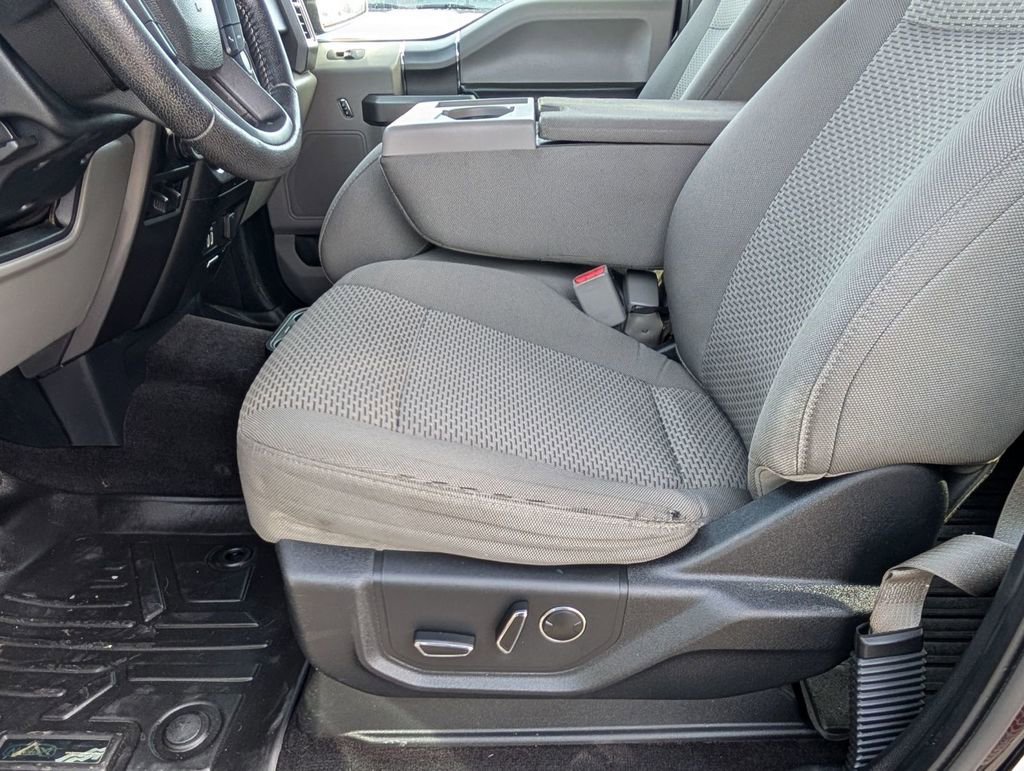 Used 2016 Ford F150 XLT w/ Equipment Group 302A Luxury image 20