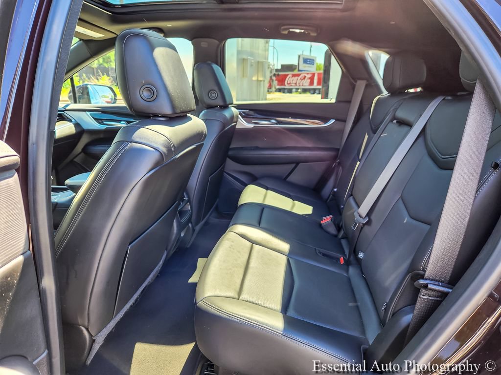Certified 2021 Cadillac XT5 Premium Luxury AWD/4WD image 10