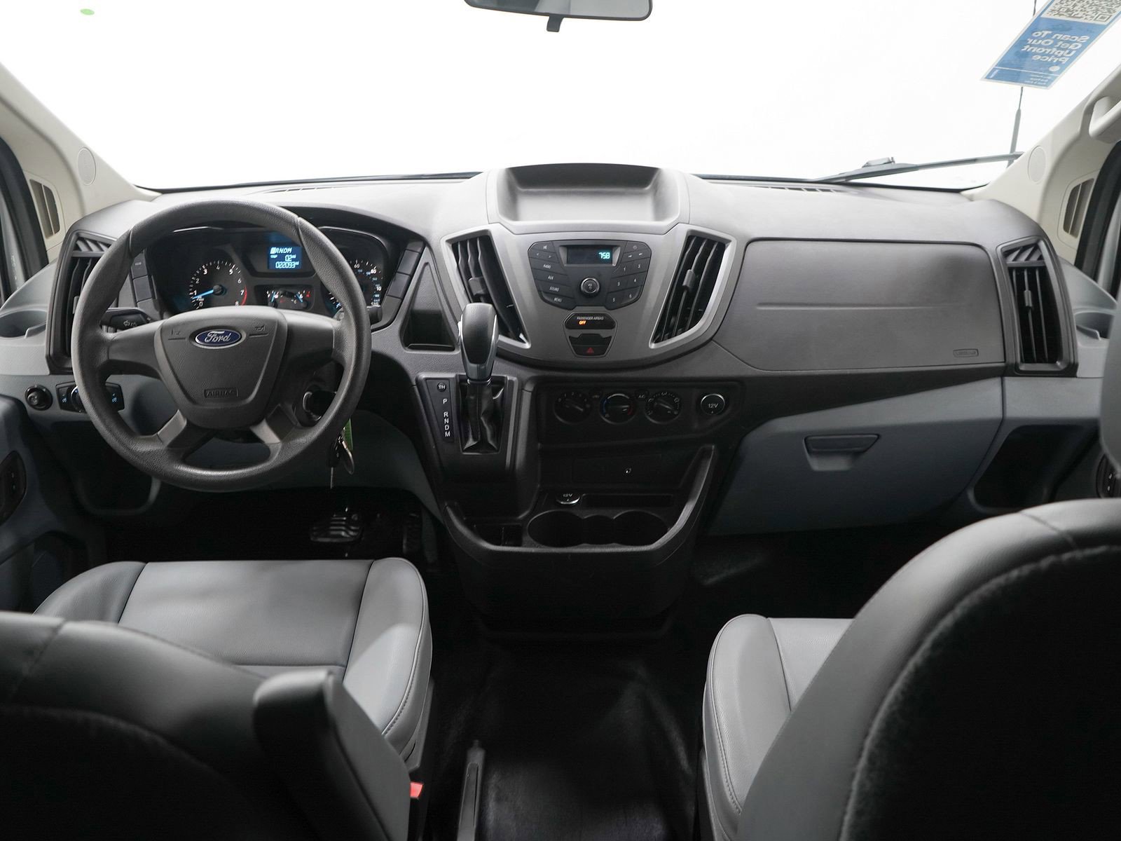 Used 2015 Ford Transit 150 130 Low Roof image 11