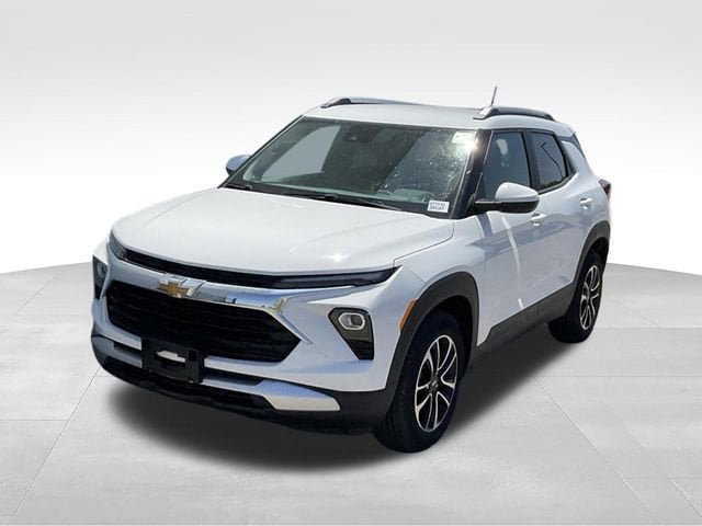 Certified 2024 Chevrolet TrailBlazer LT w/ LT Cold Weather Package FWD image 28