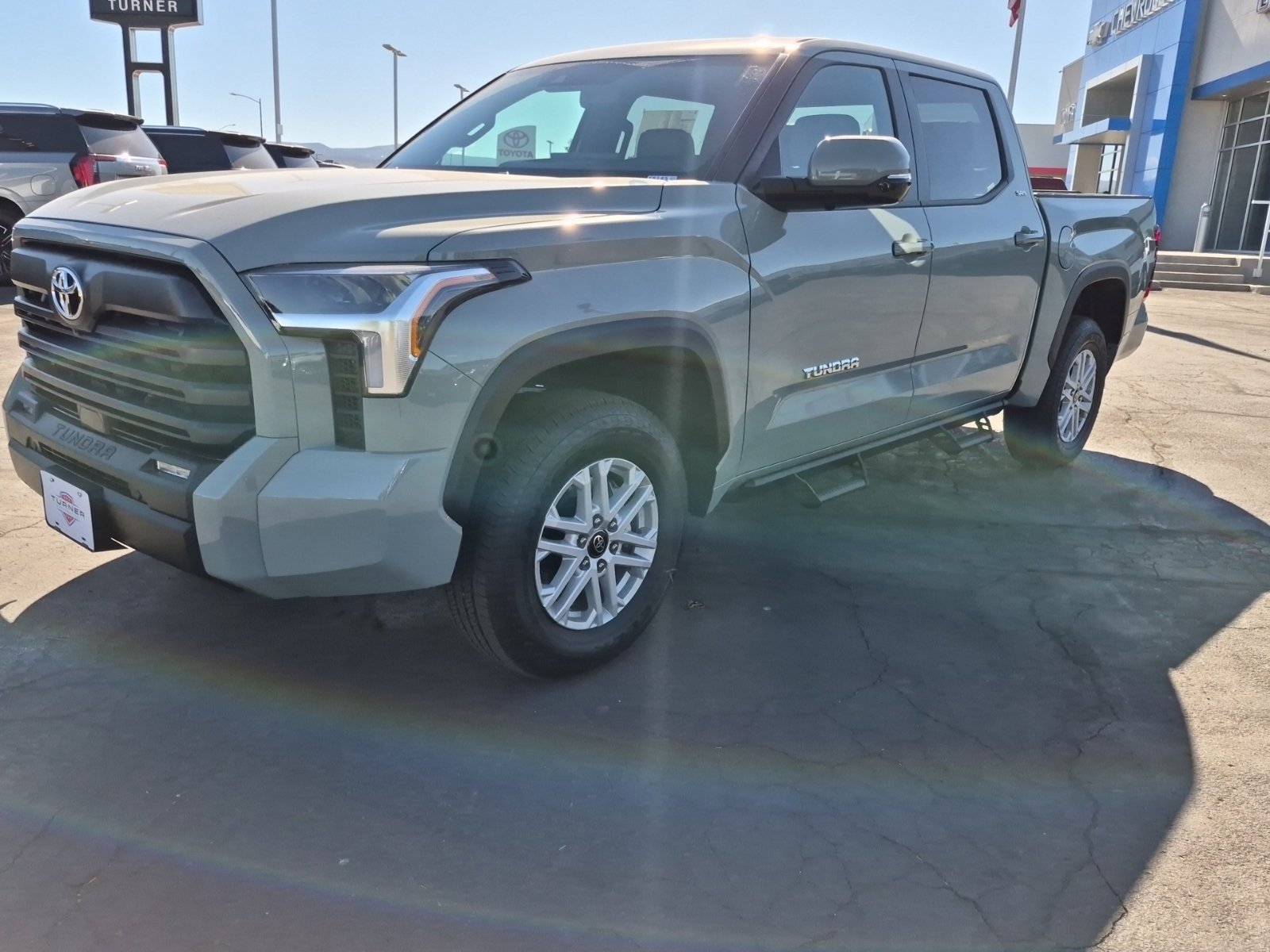 New 2026 Toyota Tundra SR5 w/ SR5 Premium Package AWD/4WD image 7