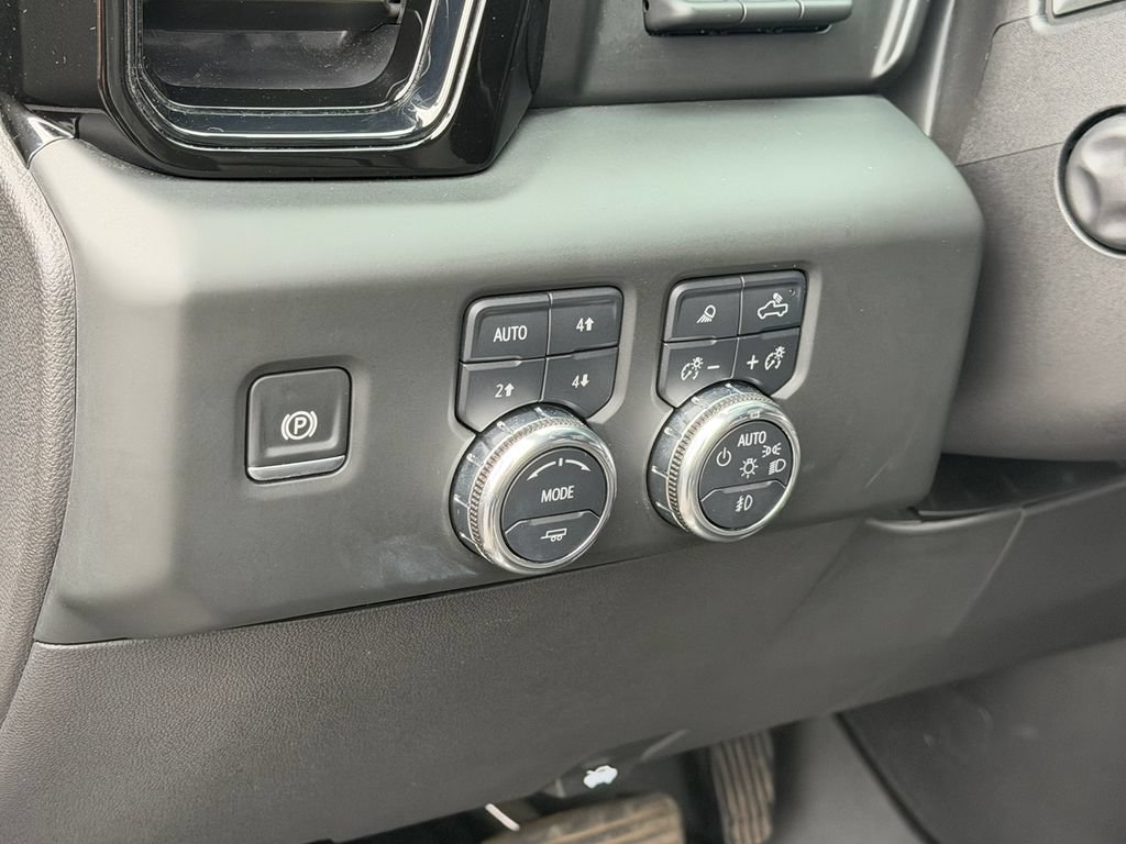 Certified 2025 GMC Sierra 1500 AT4X AWD/4WD image 35