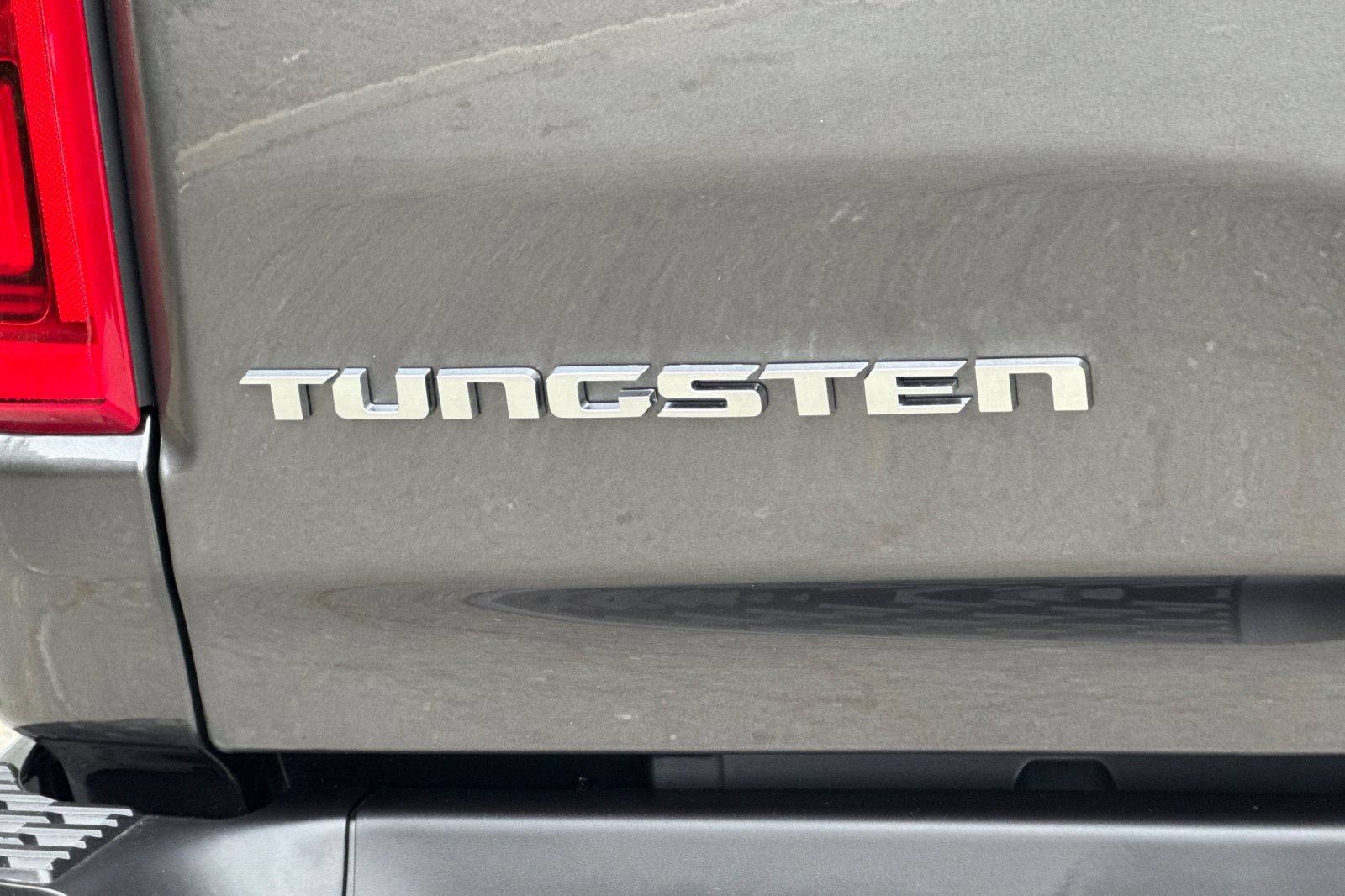 New 2026 RAM 1500 Tungsten AWD/4WD image 25