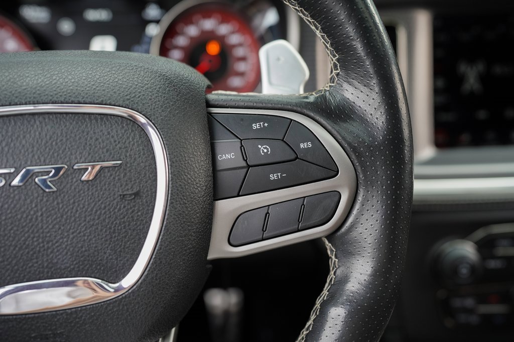 Used 2021 Dodge Charger SRT Hellcat image 29