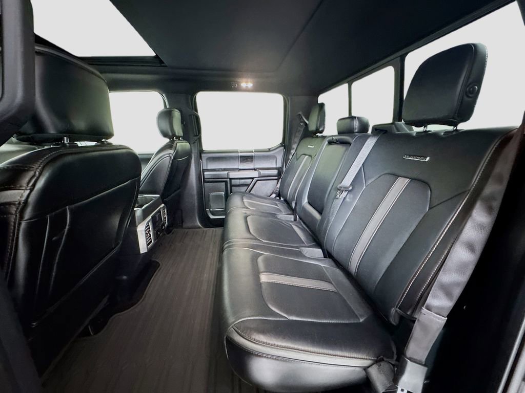Used 2018 Ford F150 Platinum w/ Technology Package image 20