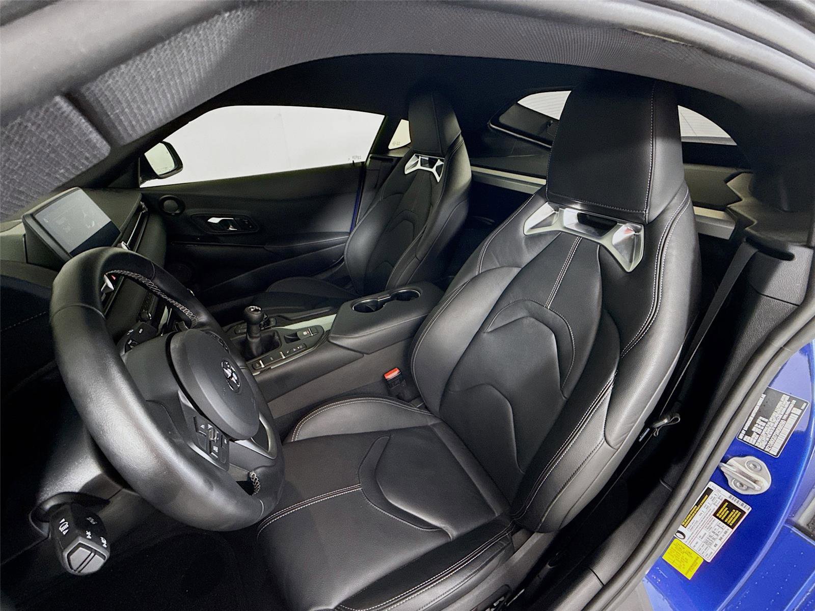 Used 2025 Toyota Supra Premium image 14