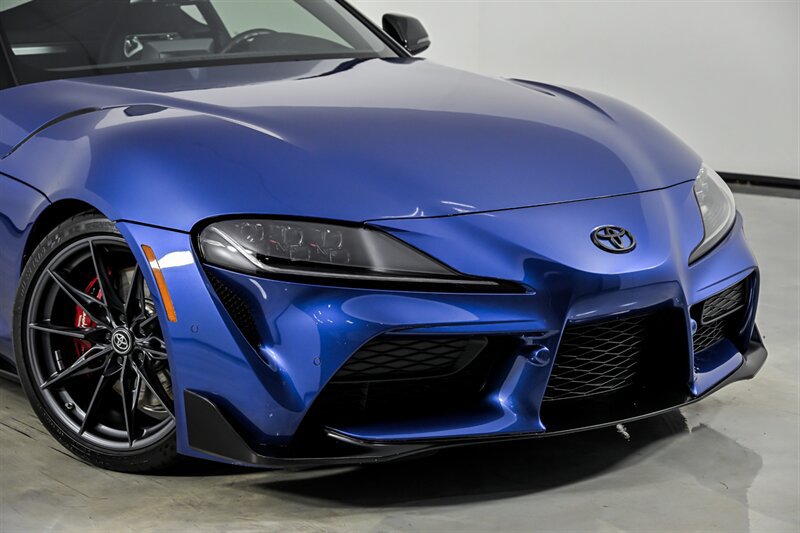 Used 2026 Toyota Supra Premium w/ Driver Assist Package RWD image 2