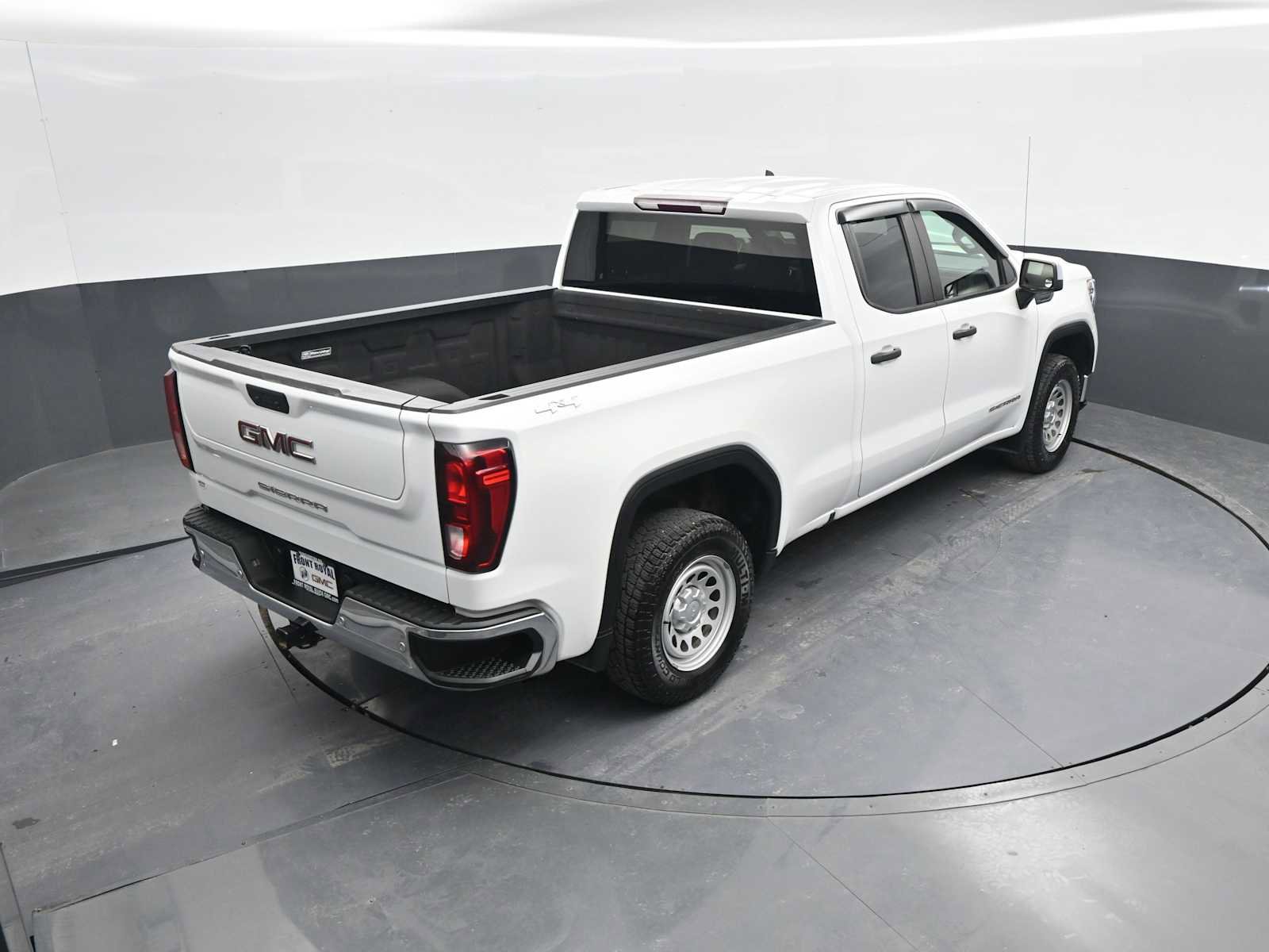 Used 2021 GMC Sierra 1500 4x4 Double Cab w/ Convenience Package image 31