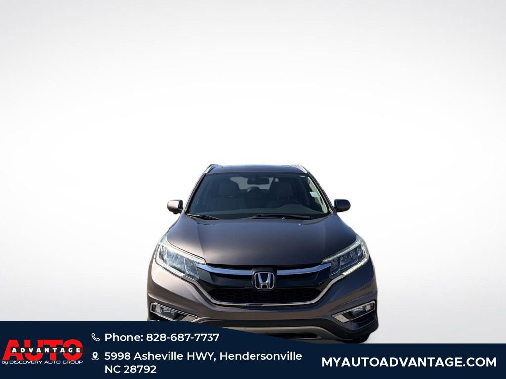 Used 2016 Honda CR-V EX-L image 8
