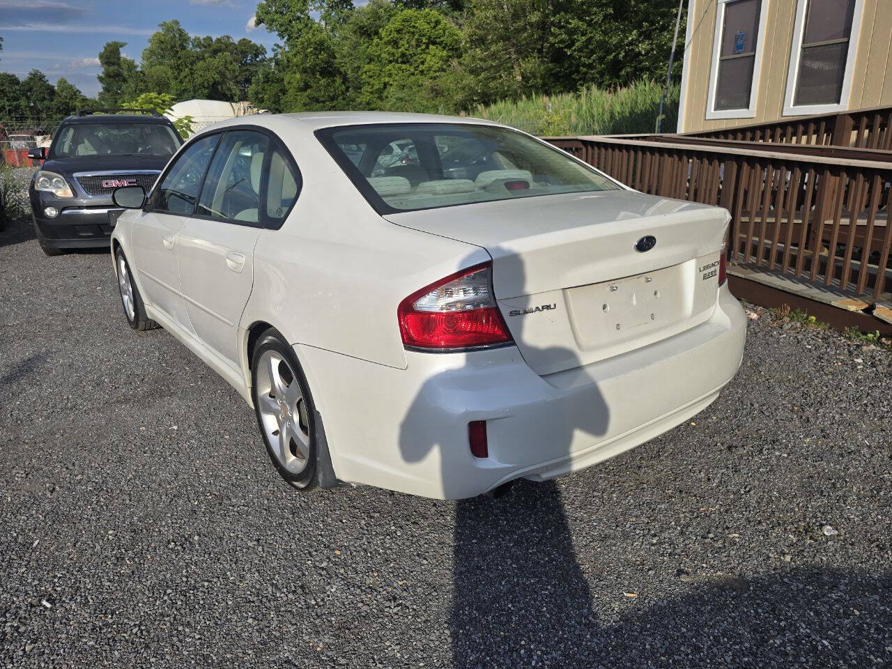Used 2008 Subaru Legacy 2.5i Special Edition AWD/4WD image 15