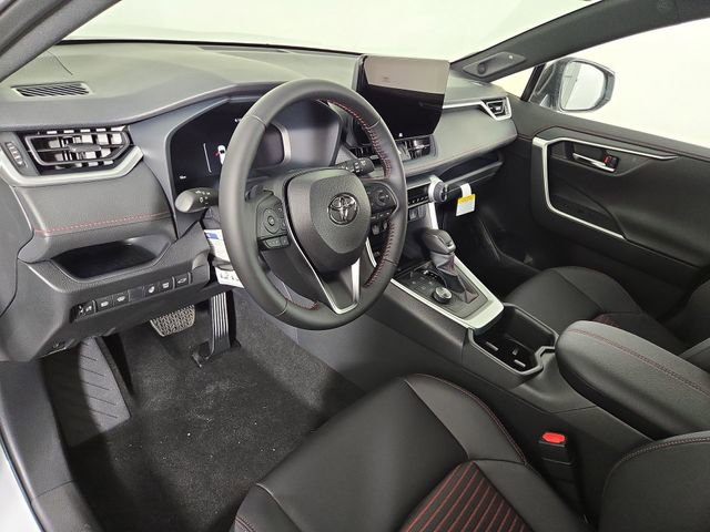 New 2025 Toyota RAV4 XSE image 13