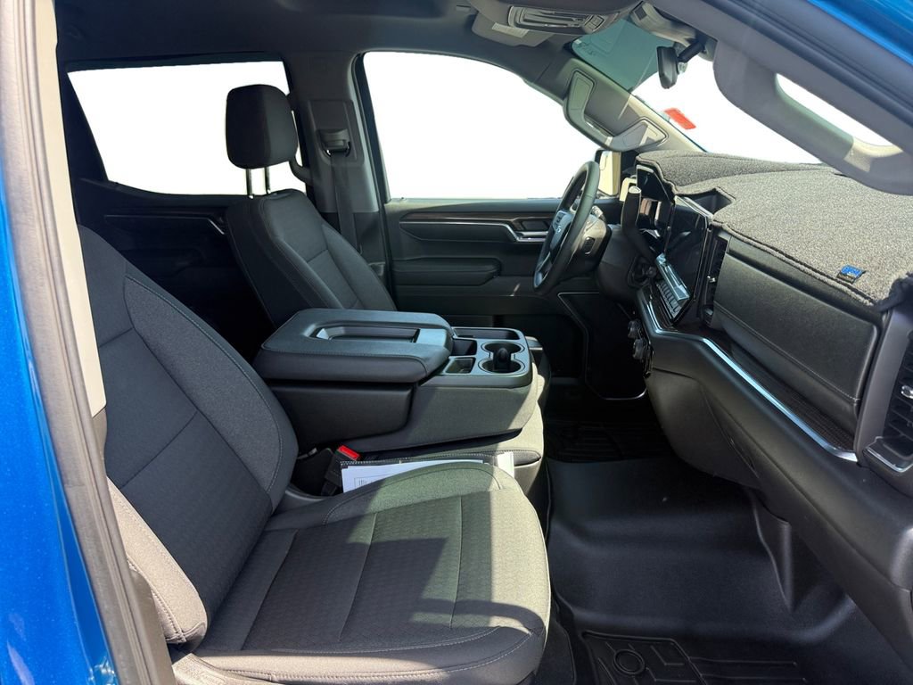 Certified 2024 Chevrolet Silverado 1500 RST image 17